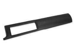 Drake Muscle - Drake Muscle E7ZZ-6504290-BK 87-93 Ford Mustang Dashboard Panel - Image 2