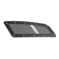 Drake Muscle - Drake Muscle FR3Z-16C630-M Hood Vent for 15-17 Mustang GT 50 Years Edition - Image 1