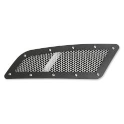 Drake Muscle - Drake Muscle FR3Z-16C630-M Hood Vent for 15-17 Mustang GT 50 Years Edition - Image 3