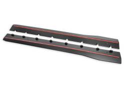 Drake Muscle - Drake Muscle JR3B-6510129-AB 15-22 Ford Mustang Aero Splitter - Image 6