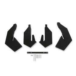 Drake Muscle - Drake Muscle JR3B-6540544-B 18-22 Ford Mustang 5.0 Spoiler Kit - Image 1