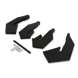 Drake Muscle - Drake Muscle JR3B-6540544-B 18-22 Ford Mustang 5.0 Spoiler Kit - Image 2