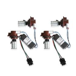 Drake Muscle - Drake Muscle SD-20059-CHASE 05-09 Ford Mustang Taillight Assembly - Image 4