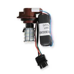 Drake Muscle - Drake Muscle SD-20059-CHASE 05-09 Ford Mustang Taillight Assembly - Image 3