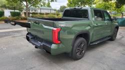 Ecoological - Ecoological T-GU101 Tailgate Applique Gloss Black for 22-26 Toyota Tundra - Image 2