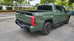 Ecoological - Ecoological T-GU101 Tailgate Applique Gloss Black for 22-26 Toyota Tundra - Image 3