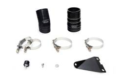 HPS Performance - HPS 17-173R Hot Side Charge Pipe Kit High Temp Reinf. Silicone Turbo CAC Boots - Image 2