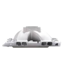 Edelbrock - Edelbrock 28962 Super II Intake Manifold for BBC 9.8" Deck CNC Port Matched - Image 2