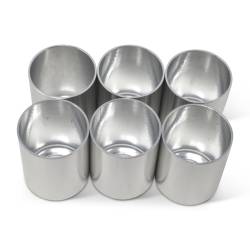 Russell - Russell 610393 ProClassic Crimp Collar -12AN Replacement 6 Pc. - Image 2