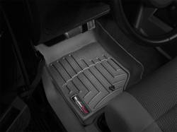 Weathertech - WeatherTech 441051 Front FloorLiner DigitalFit Floor Mats Black - Image 2