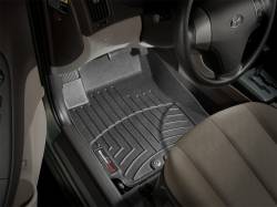 Weathertech - WeatherTech 442481 Front Floor Liners Mats Black - Image 2