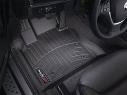 Weathertech - WeatherTech 440951 Front FloorLiner DigitalFit Floor Mats Black - Image 2