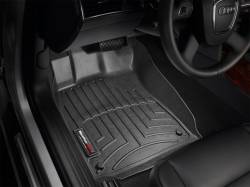Weathertech - WeatherTech 442191 Front Floor Liners Mats Black - Image 2