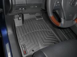 Weathertech - WeatherTech 442291 FloorLiner DigitalFit Floor Mats Black - Image 2
