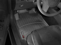 Weathertech - WeatherTech 442221 FloorLiner DigitalFit Floor Mats Black - Image 2