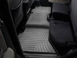 Weathertech - WeatherTech 442163 FloorLiner DigitalFit Floor Mats Black - Image 2