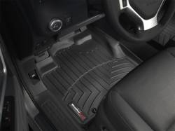 Weathertech - WeatherTech 440501 Front FloorLiner DigitalFit Floor Mats Black - Image 2