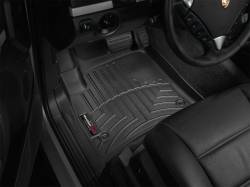 Weathertech - WeatherTech 440451 Front DigitalFit FloorLiner Floor Mats Black - Image 2