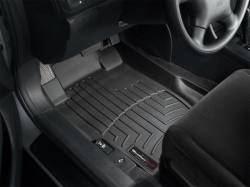 Weathertech - WeatherTech 440601 Front FloorLiner DigitalFit Floor Mats Black - Image 2