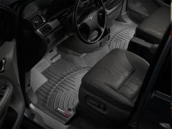 Weathertech - WeatherTech 443171 FloorLiner DigitalFit Floor Mats Black - Image 2