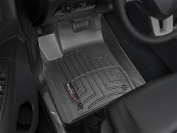 Weathertech - WeatherTech 444851 FloorLiner DigitalFit Floor Mats Black - Image 2