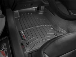 Weathertech - WeatherTech 444741 FloorLiner DigitalFit Floor Mats Black - Image 2