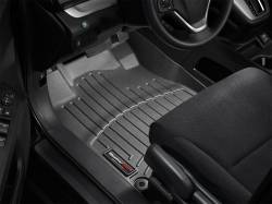 Weathertech - WeatherTech 444021 FloorLiner DigitalFit Floor Mats Black - Image 2