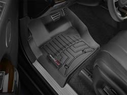 Weathertech - WeatherTech 444801 FloorLiner DigitalFit Floor Mats Black - Image 2