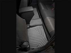 Weathertech - WeatherTech 443452 FloorLiner DigitalFit Floor Mats Black - Image 2