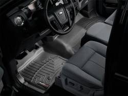 Weathertech - WeatherTech 442951 FloorLiner DigitalFit Floor Mats Black - Image 2