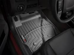 Weathertech - WeatherTech 443541 FloorLiner DigitalFit Floor Mats Black - Image 2