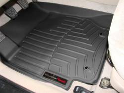 Weathertech - WeatherTech 442901 FloorLiner DigitalFit Floor Mats Black - Image 2