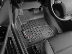 Weathertech - WeatherTech 442791 FloorLiner DigitalFit Floor Mats Black - Image 2