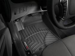 Weathertech - WeatherTech 442981 FloorLiner DigitalFit Black - Image 2