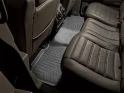 Weathertech - WeatherTech 442842 FloorLiner DigitalFit Floor Mats Black - Image 2