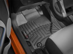 Weathertech - WeatherTech 444181 FloorLiner DigitalFit Floor Mats Black - Image 2