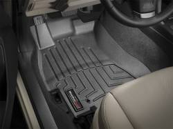 Weathertech - WeatherTech 445311 FloorLiner DigitalFit Floor Mats Black - Image 2