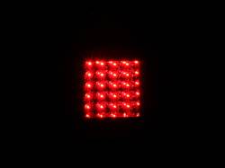 Anzo USA - Anzo USA Black LED Clear Lens Taillight Set Ford Expedition 311110 - Image 2