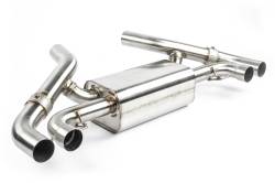 Dinan - Dinan D660-0085 Free Flow Axle-Back Exhaust for 20-24 BMW M340i/M440i - Image 7