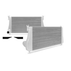 Mishimoto - Mishimoto MMINT-DMAX-06KSL Chevrolet/GMC 6.6L Duramax Intercooler Kit Silver - Image 2