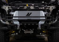 Mishimoto - Mishimoto MMINT-BR-21HSL High-Mount Intercooler for 2021+ Ford Bronco 2.3L/2.7L - Image 2