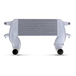 Mishimoto - Mishimoto MMINT-BR27-21HKBKSL Hi-mnt Intercooler Kit for 21+ Bronco 2.7L Silver - Image 2