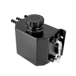 Mishimoto - Mishimoto MMRT-1LBK Universal Coolant Overflow Tank 1 Quart Black - Image 2