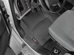 Weathertech - WeatherTech 4416061V FloorLiner DigitalFit Floor Mats Black - Image 2
