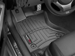Weathertech - WeatherTech 445751 FloorLiner DigitalFit Floor Mats Black - Image 2