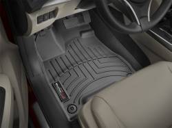 Weathertech - WeatherTech 445761 FloorLiner DigitalFit Floor Mats Black - Image 2