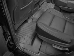 Weathertech - WeatherTech 446072 FloorLiner DigitalFit Floor Mats Black - Image 2