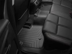 Weathertech - WeatherTech 446122 FloorLiner DigitalFit Floor Mats Black - Image 2