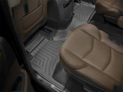 Weathertech - WeatherTech 446942 FloorLiner DigitalFit Floor Mats Black - Image 2