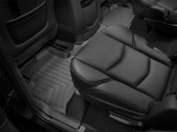 Weathertech - WeatherTech 446952 FloorLiner DigitalFit Floor Mats Black - Image 2